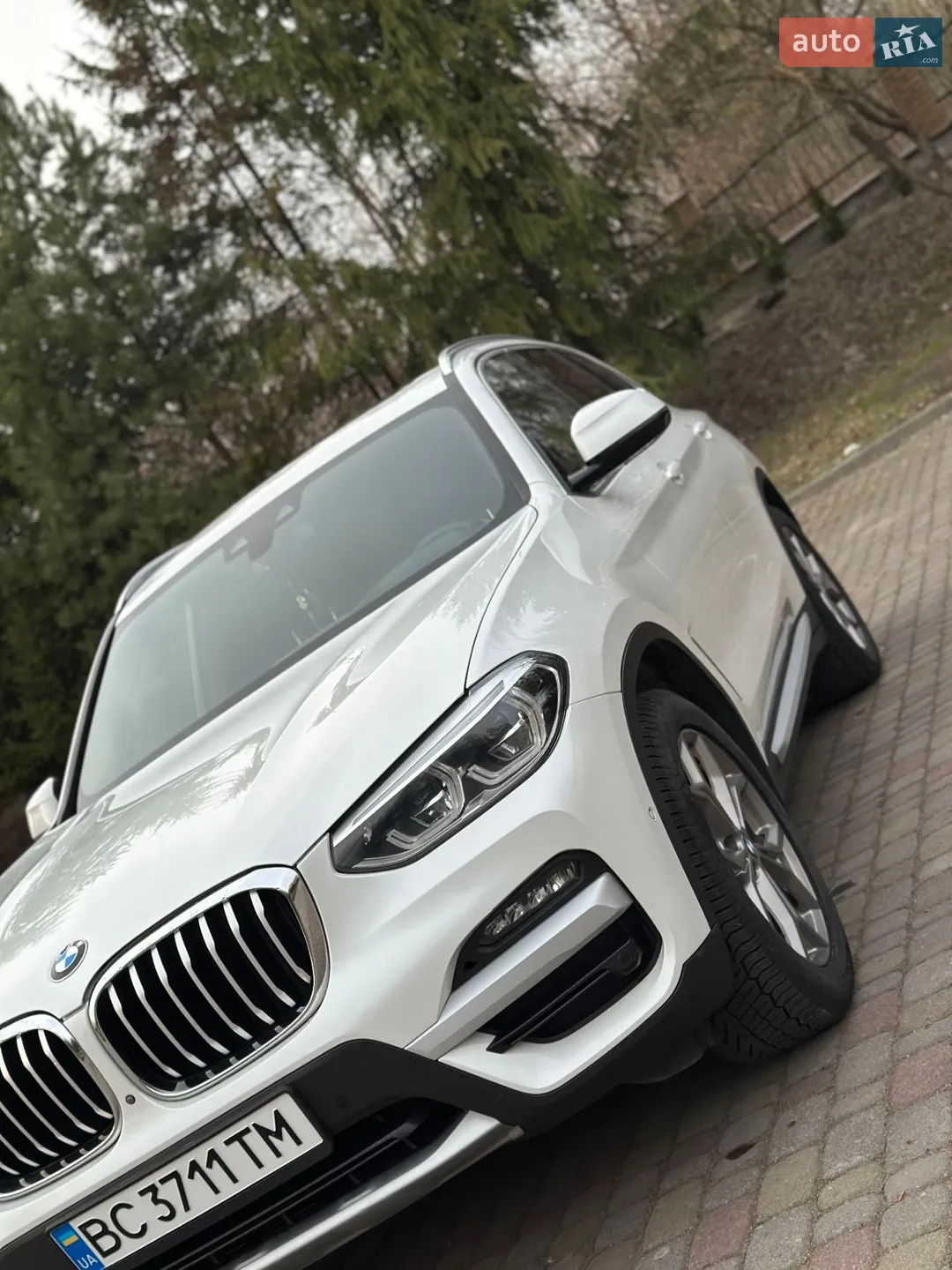 2019 BMW X3 - мініатюра 10