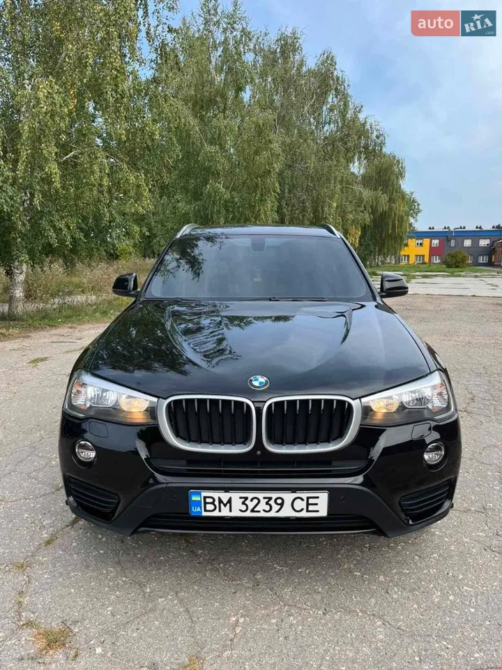 2016 BMW X3 - мініатюра 19