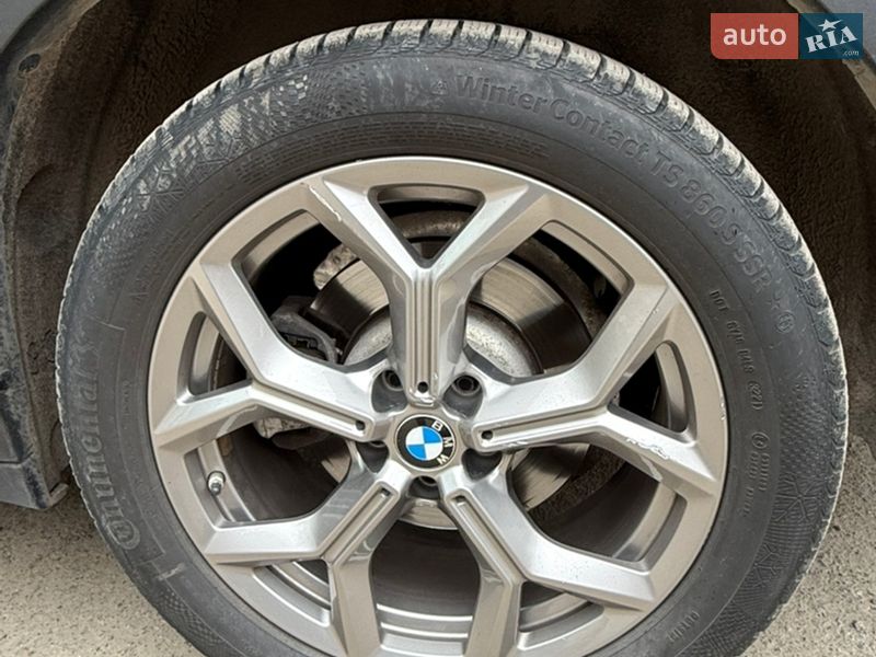 Внедорожник / Кроссовер BMW X3 2021 в Киеве