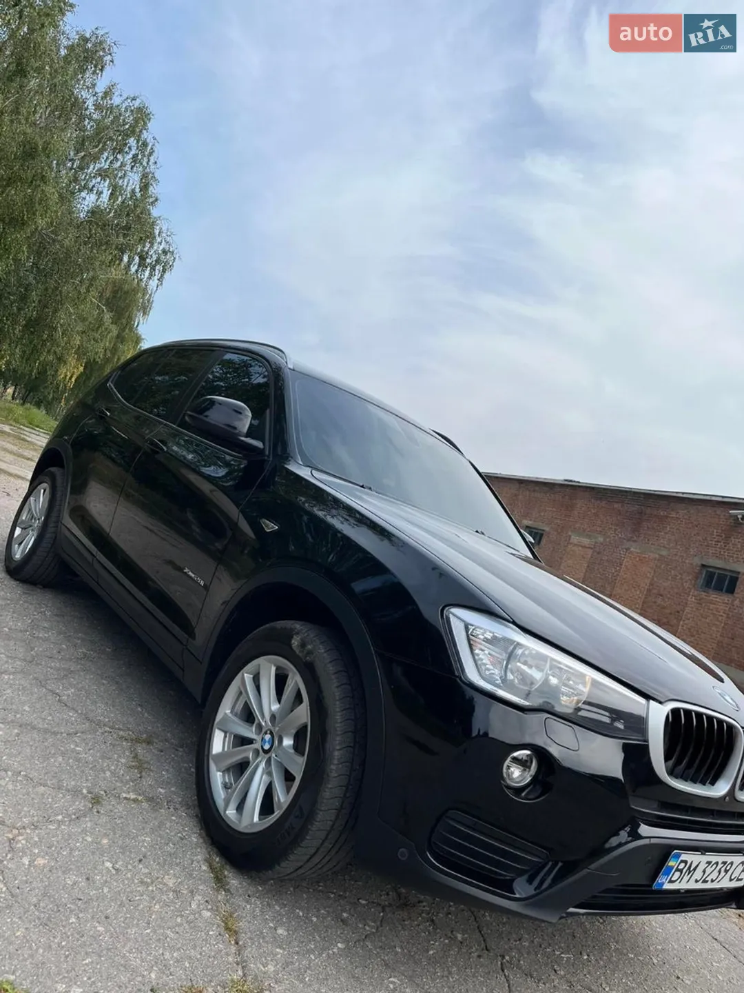 2017 BMW X3 - мініатюра 6