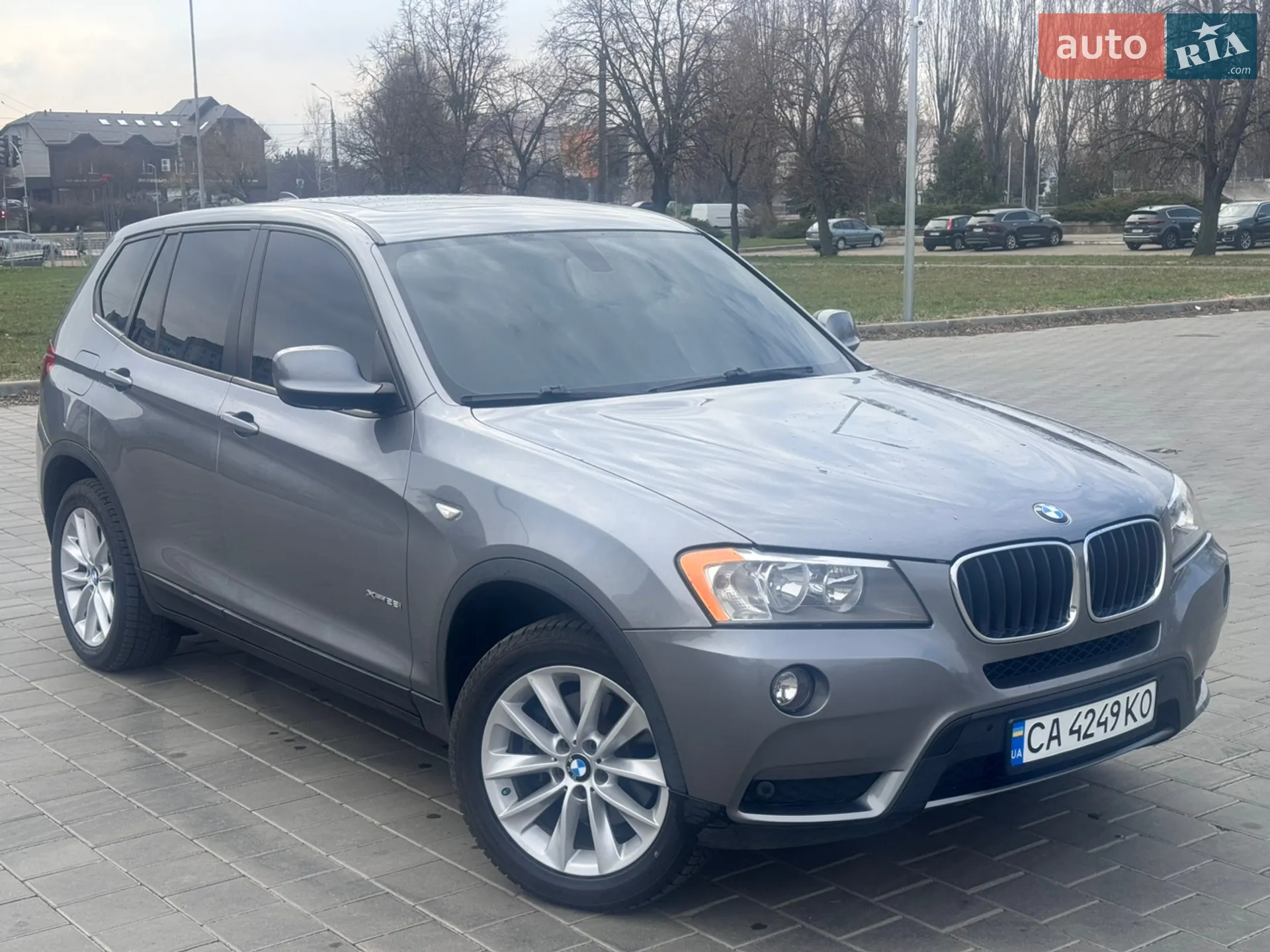 2012 BMW X3 - мініатюра 2