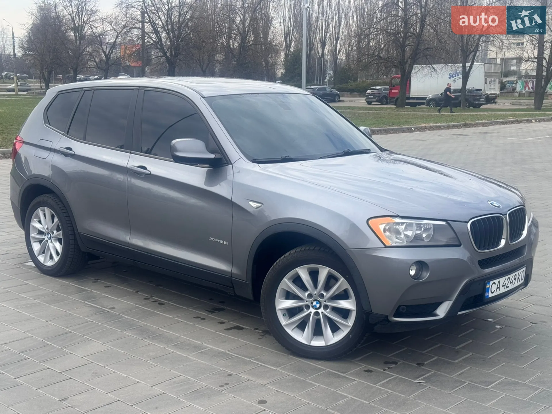 2012 BMW X3 - мініатюра 9