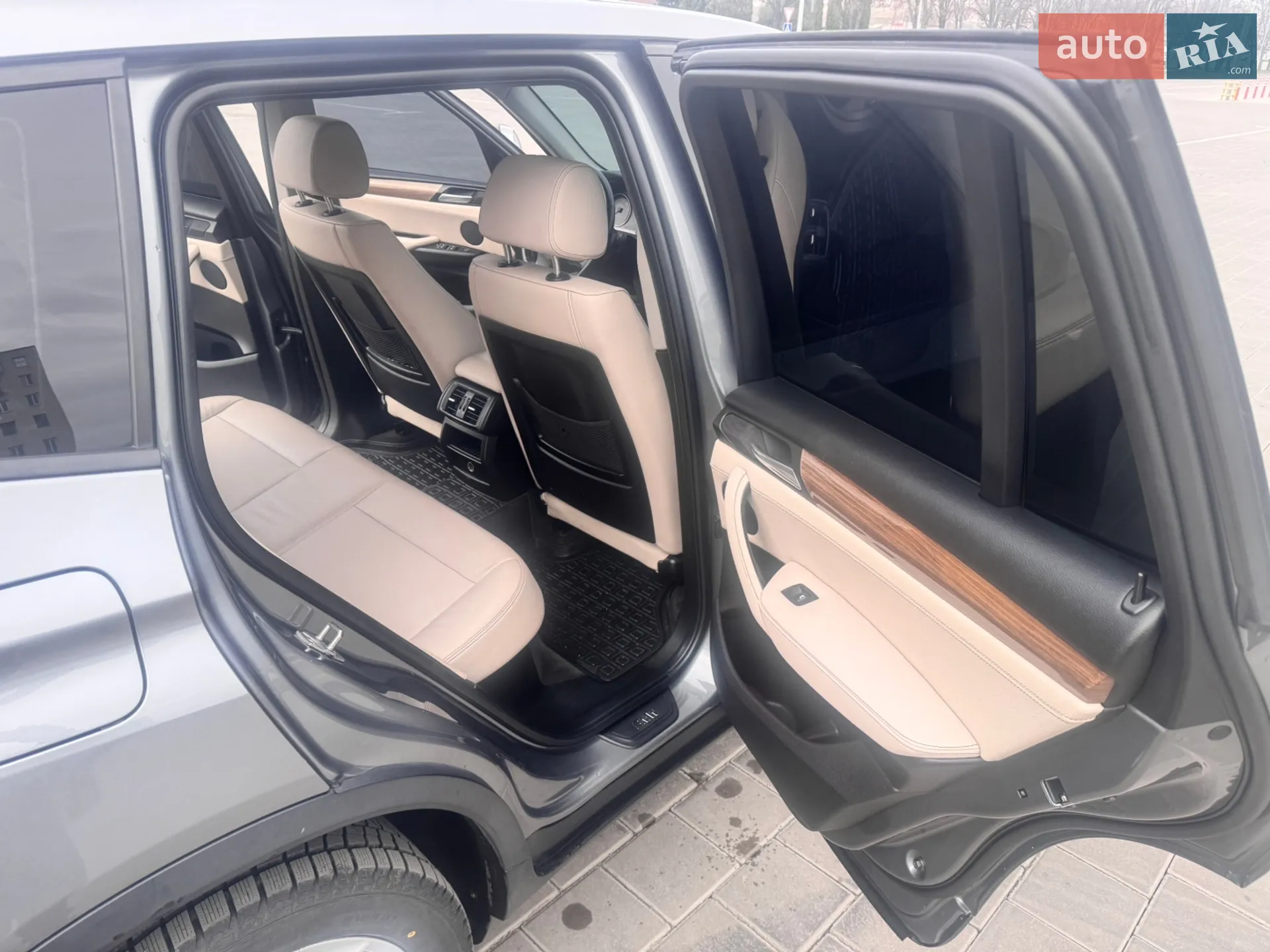 2012 BMW X3 - мініатюра 12