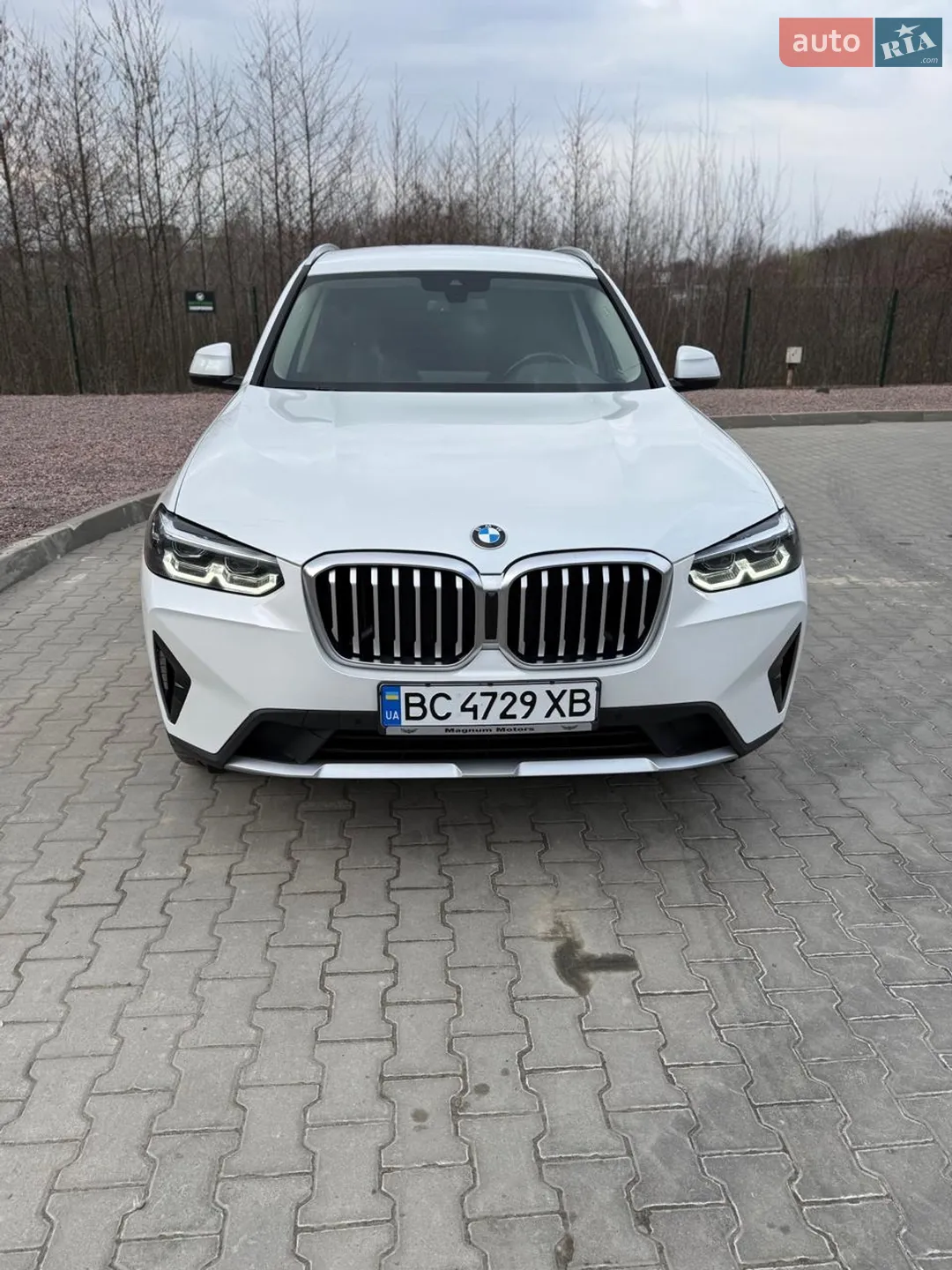 2022 BMW X3 - мініатюра 6