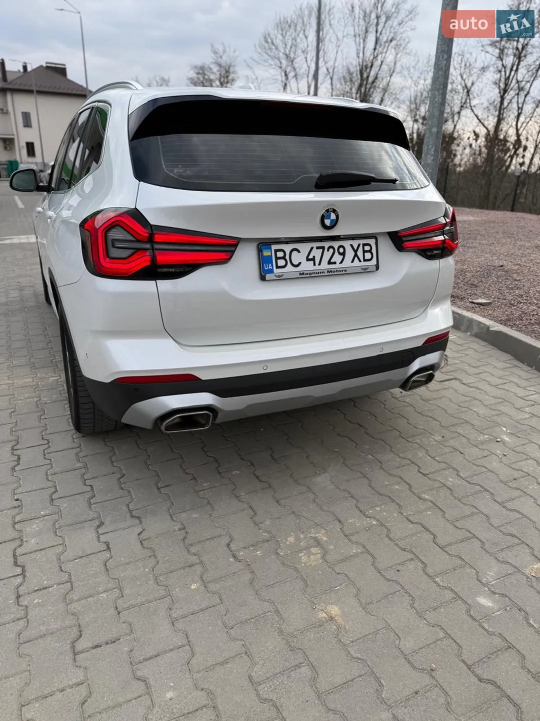 2022 BMW X3 - мініатюра 8