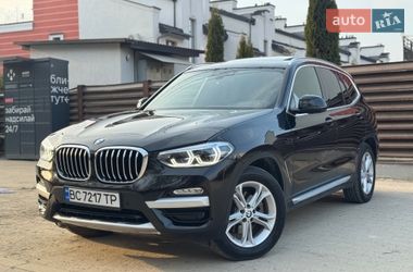 Позашляховик / Кросовер BMW X3 2018 в Львові