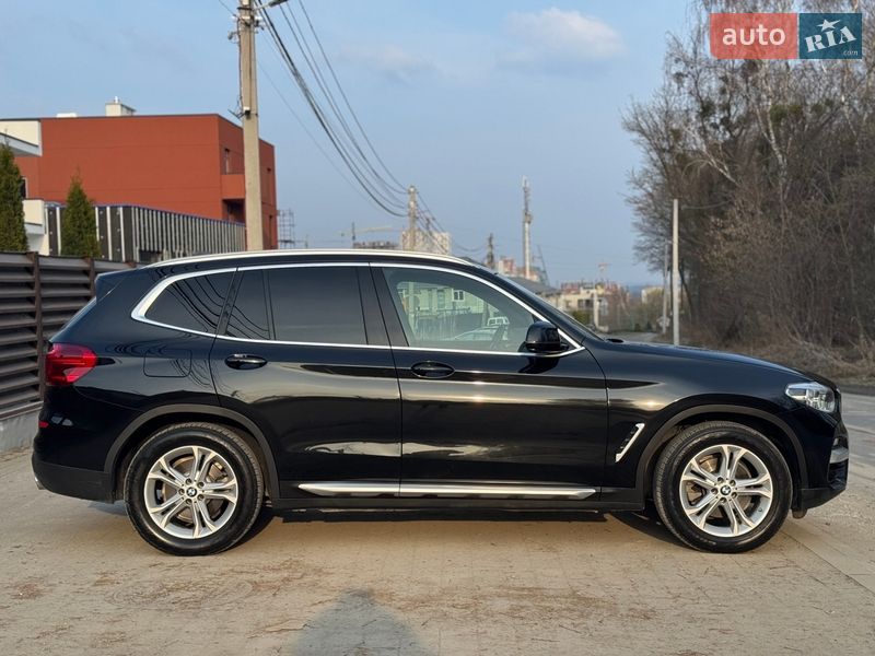 Внедорожник / Кроссовер BMW X3 2018 в Львове фото 6 Внедорожник / Кроссовер BMW X3 2018 в Львове