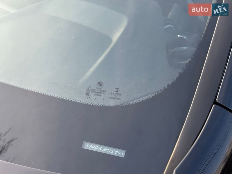 Внедорожник / Кроссовер BMW X3 2018 в Львове фото 14 Внедорожник / Кроссовер BMW X3 2018 в Львове