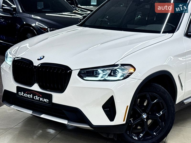Внедорожник / Кроссовер BMW X3 2023 в Николаеве