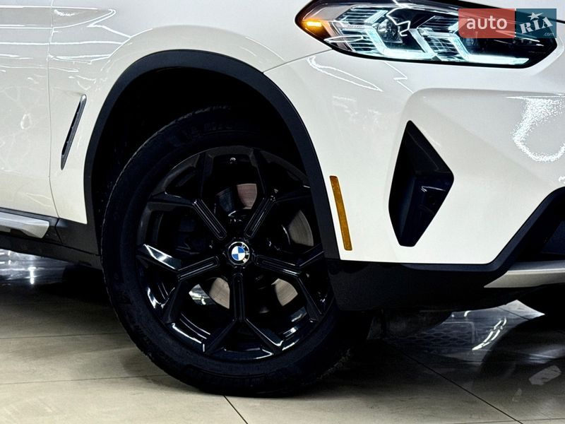 Внедорожник / Кроссовер BMW X3 2023 в Николаеве