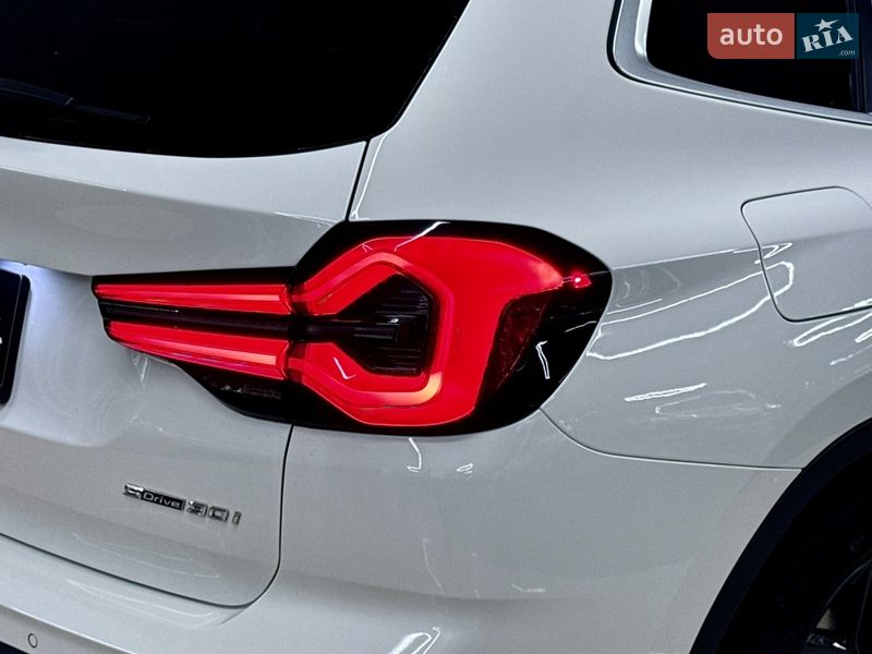 Внедорожник / Кроссовер BMW X3 2023 в Николаеве
