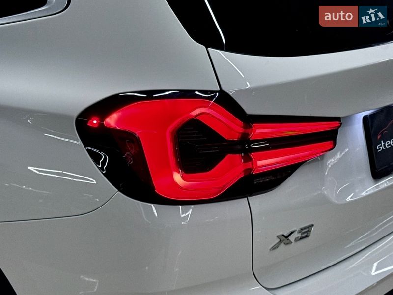 Внедорожник / Кроссовер BMW X3 2023 в Николаеве