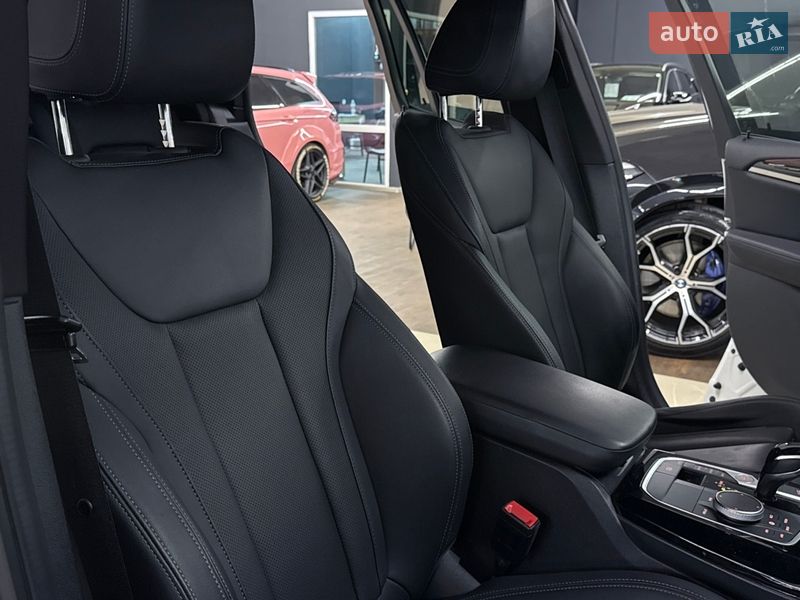 Внедорожник / Кроссовер BMW X3 2023 в Николаеве