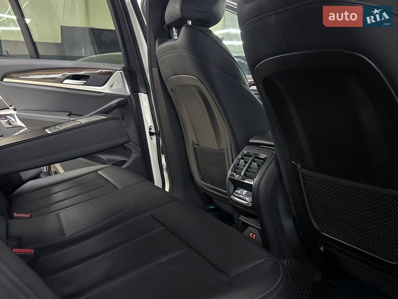 Внедорожник / Кроссовер BMW X3 2023 в Николаеве