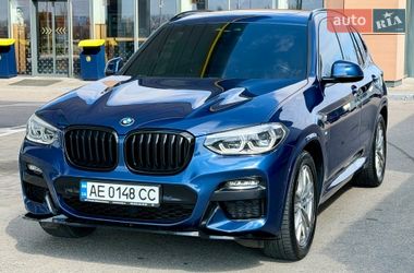 Позашляховик / Кросовер BMW X3 2018 в Дніпрі