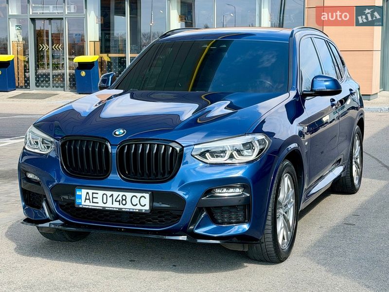 BMW X3 2018