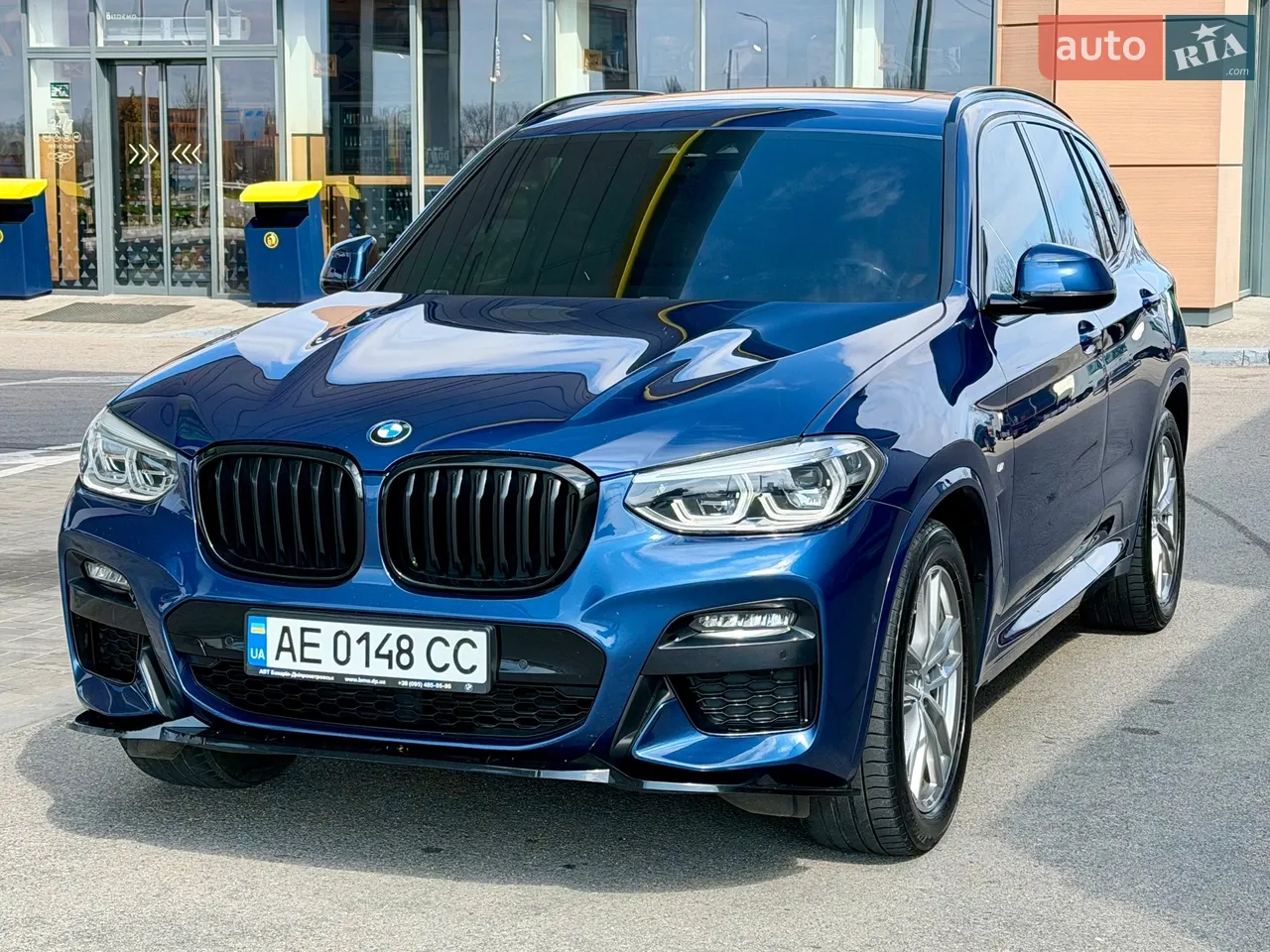 2018 BMW X3 - мініатюра 11