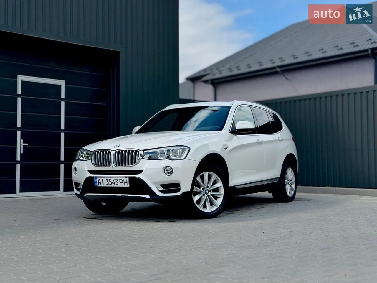 2017 BMW X3 - мініатюра 28