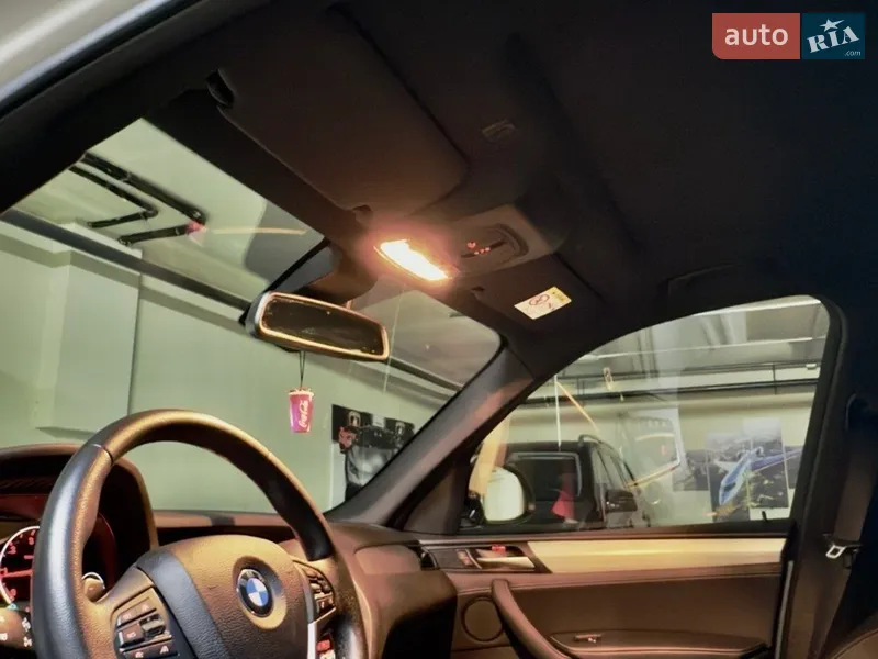 BMW X3 2017 VIN WBAWZ510X00Y25939 фото оголошення 7 з 52
