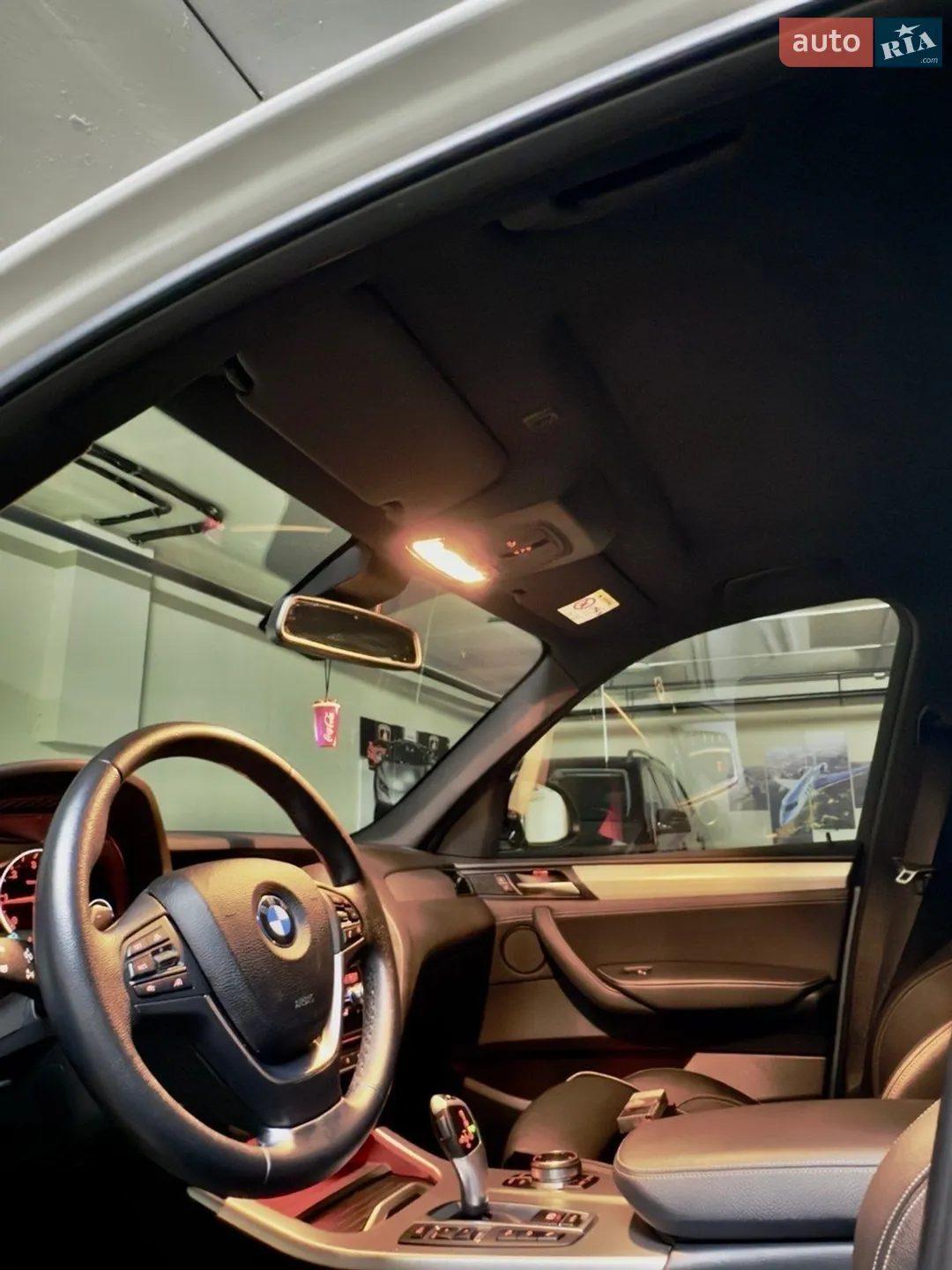 2017 BMW X3 - мініатюра 7
