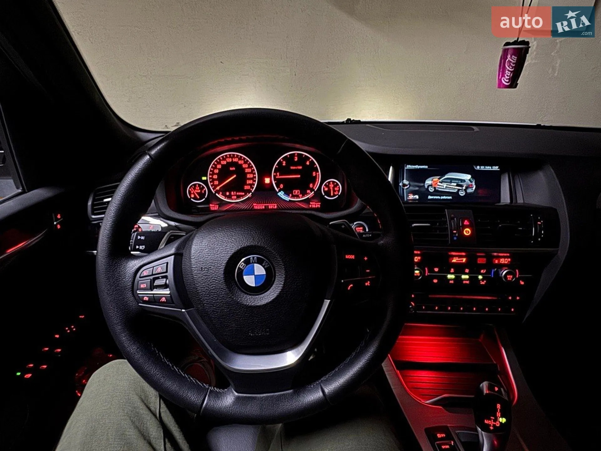 2017 BMW X3 - мініатюра 15