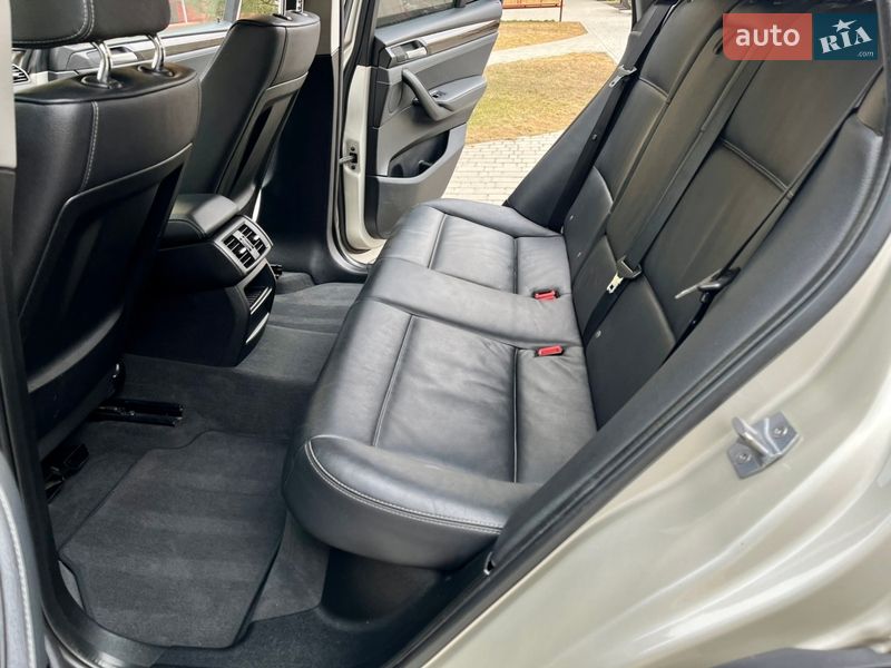 Внедорожник / Кроссовер BMW X3 2013 в Виннице