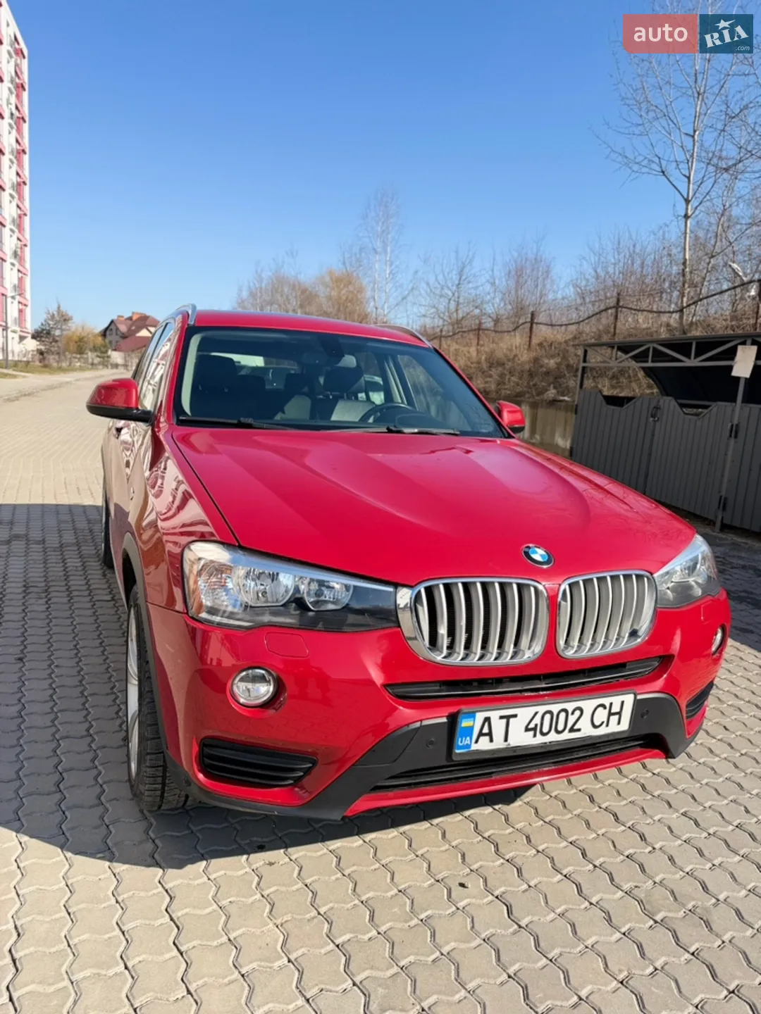 2014 BMW X3 - мініатюра 8