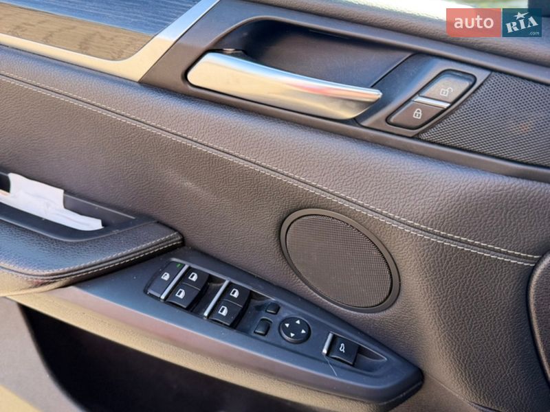Внедорожник / Кроссовер BMW X3 2014 в Ивано-Франковске