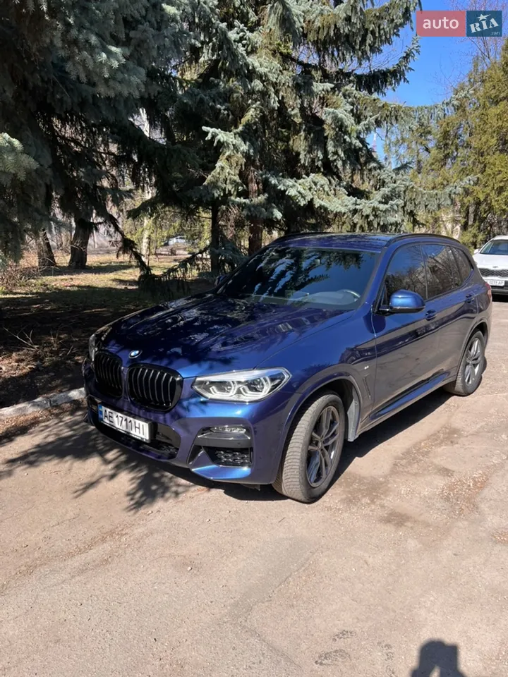 2022 BMW X3 - мініатюра 14