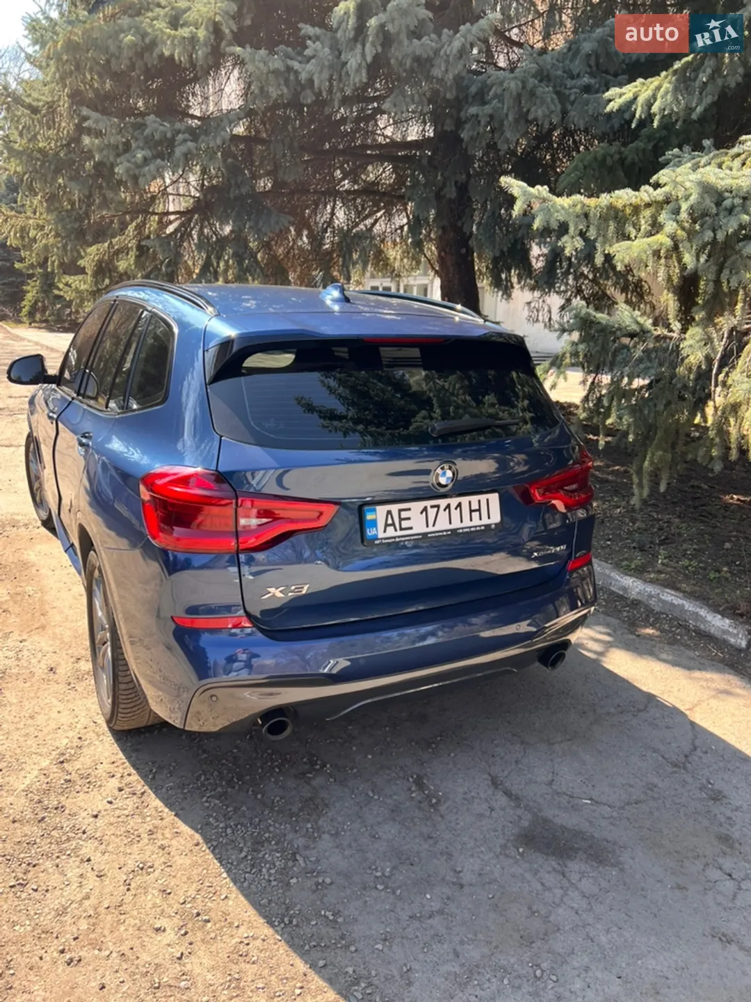 2021 BMW X3 - мініатюра 9