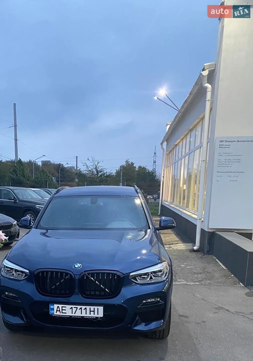 2021 BMW X3 - мініатюра 13