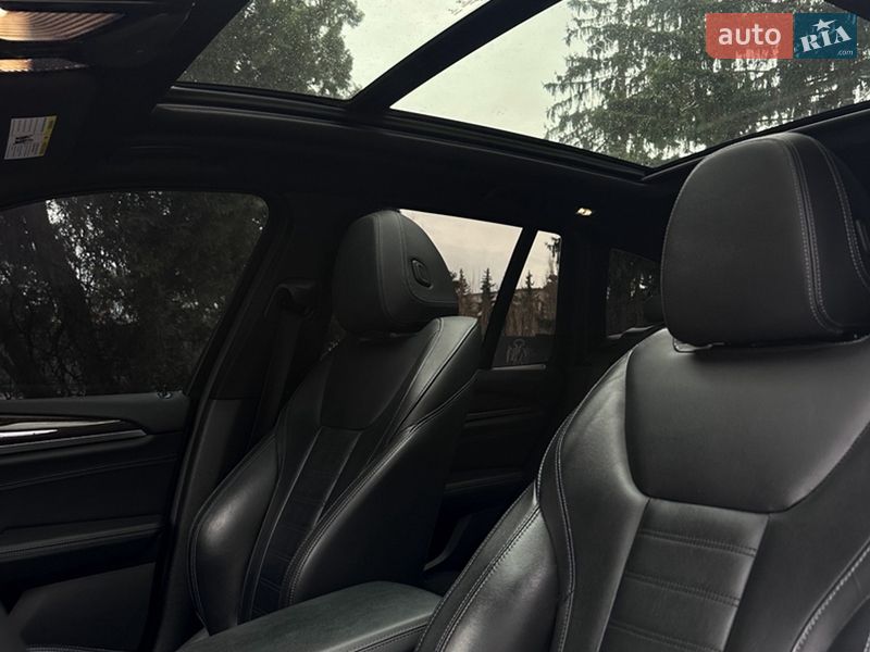 Внедорожник / Кроссовер BMW X3 2019 в Киеве