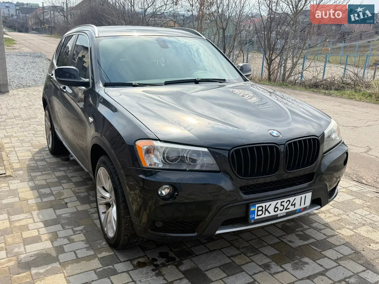 2012 BMW X3 - мініатюра 21