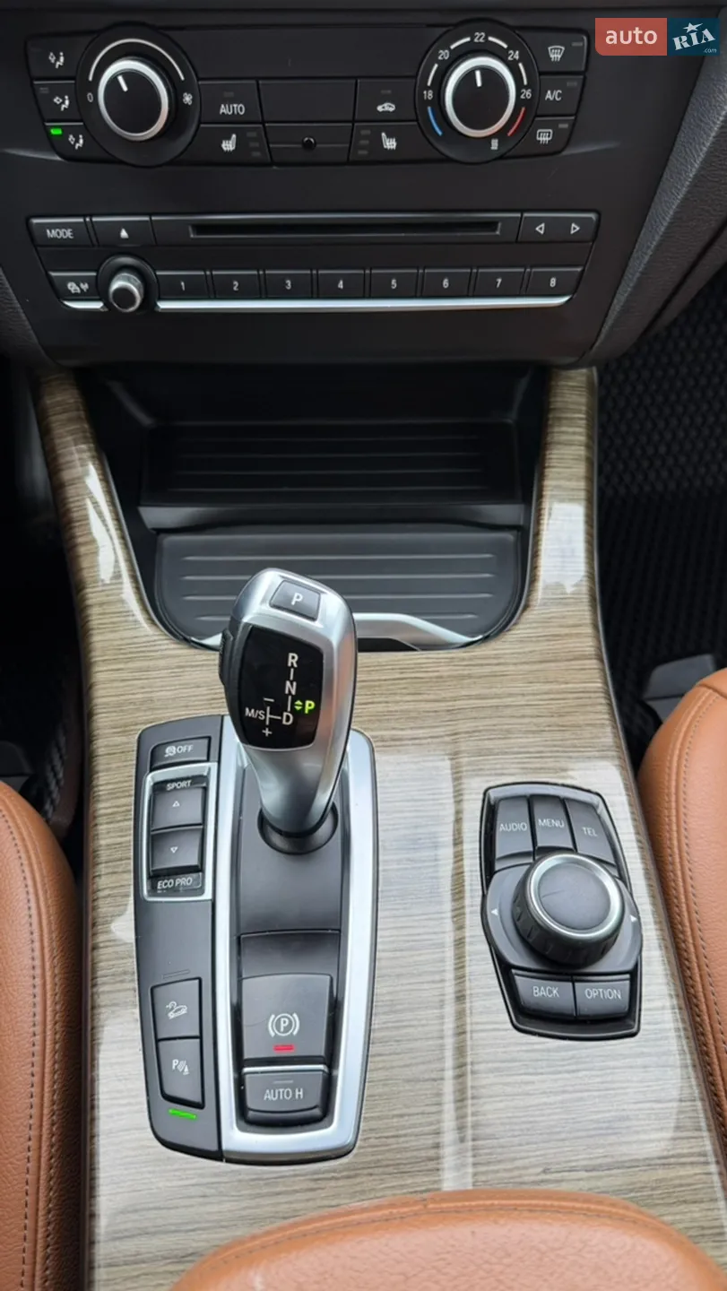2016 BMW X3 - мініатюра 14