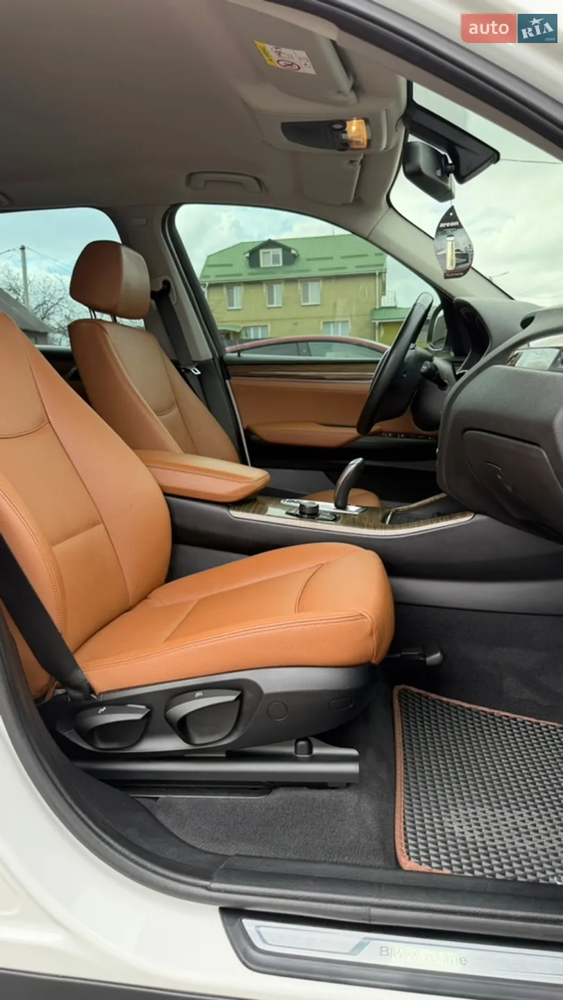 2016 BMW X3 - мініатюра 19