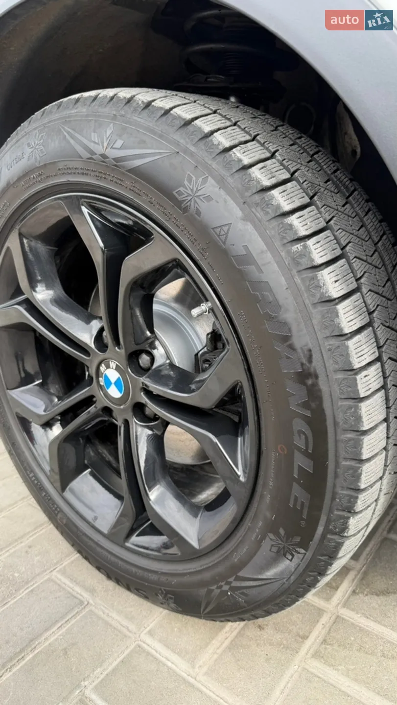 2016 BMW X3 - мініатюра 22