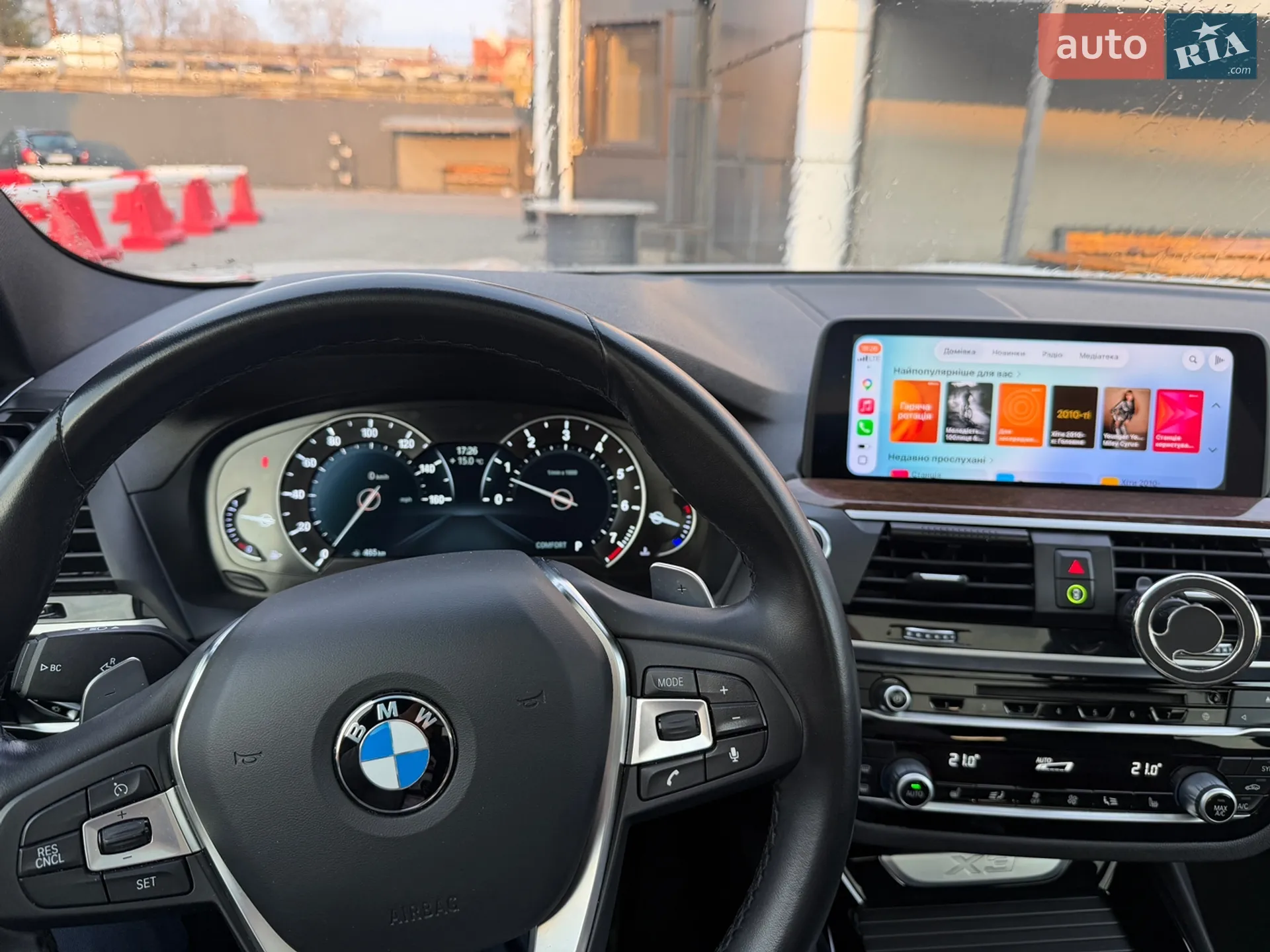 2018 BMW X3 - мініатюра 9