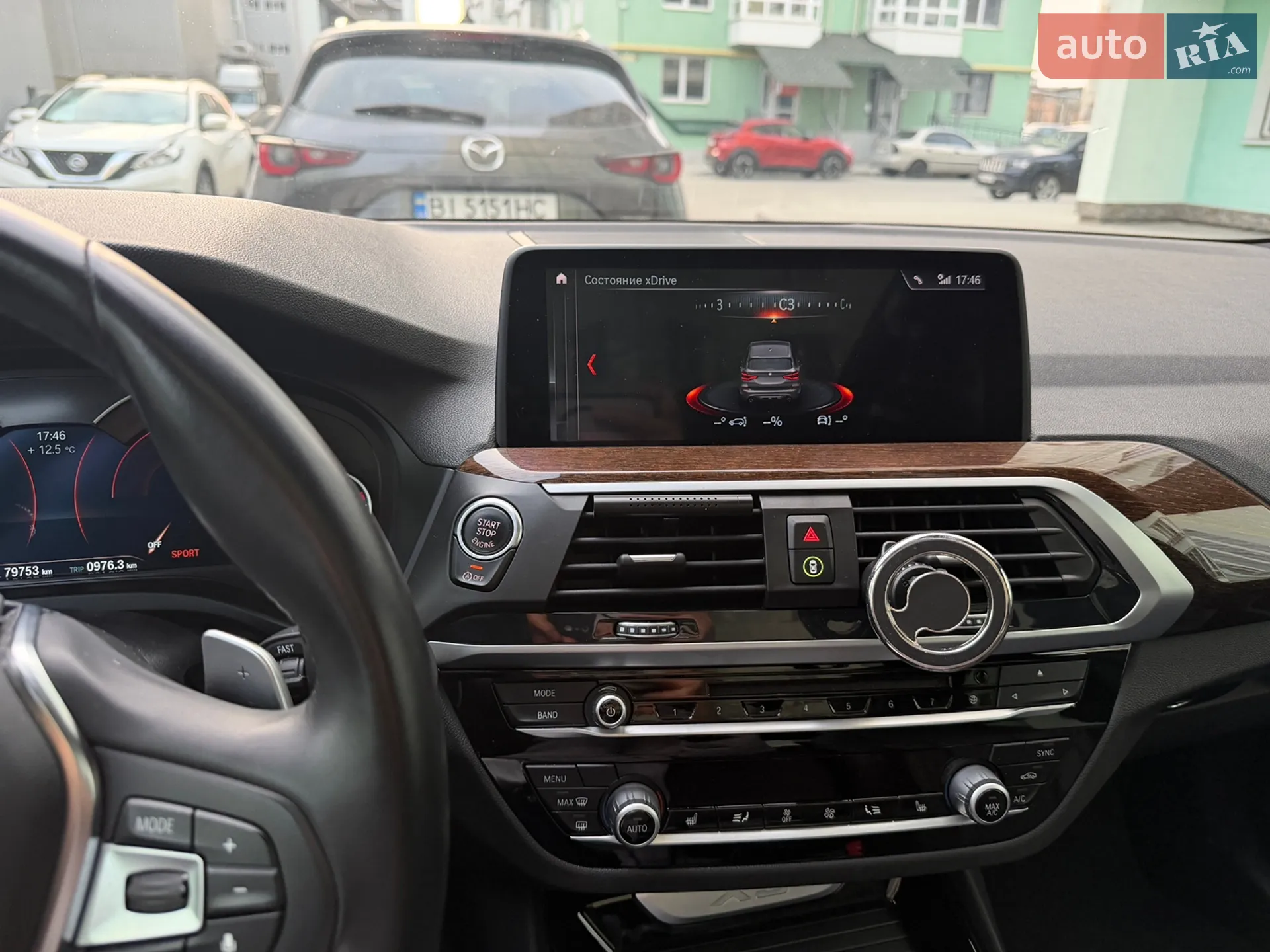 2018 BMW X3 - мініатюра 21