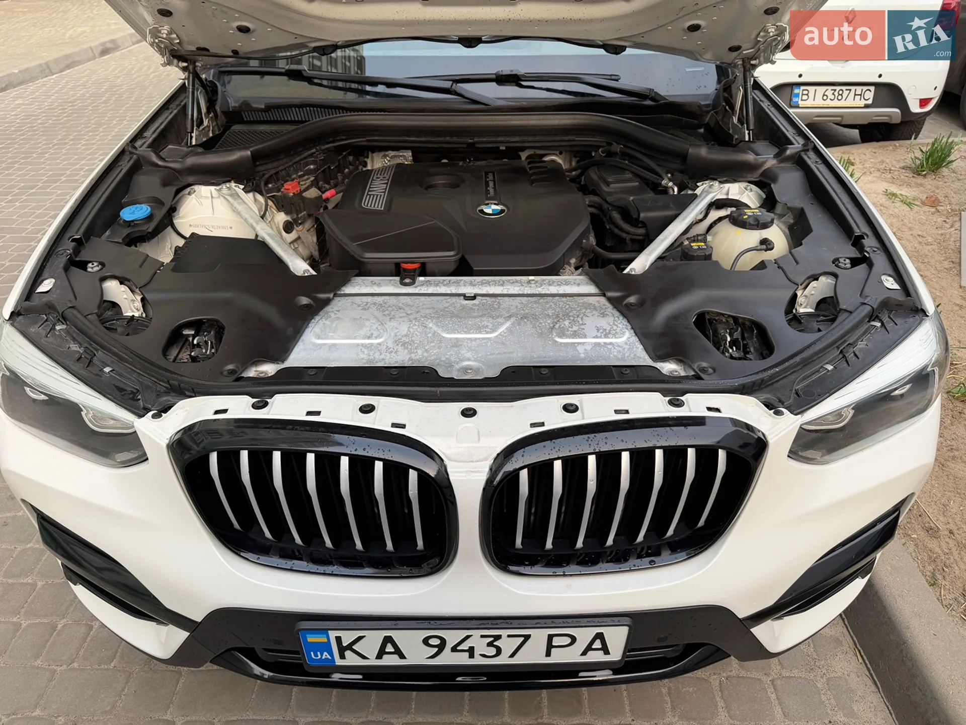 2018 BMW X3 - мініатюра 24