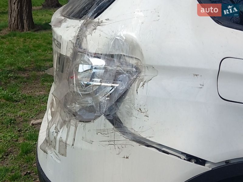 Позашляховик / Кросовер BMW X3 2012 в Черкасах