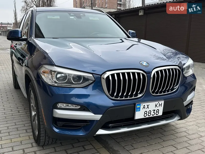BMW X3