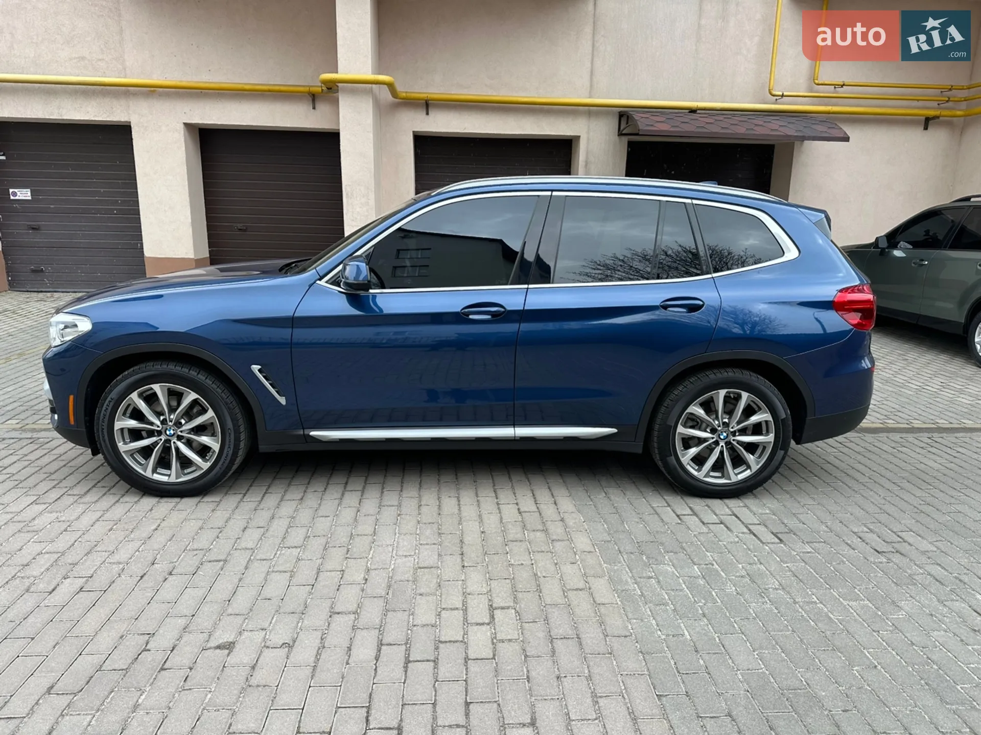 2018 BMW X3 - мініатюра 6