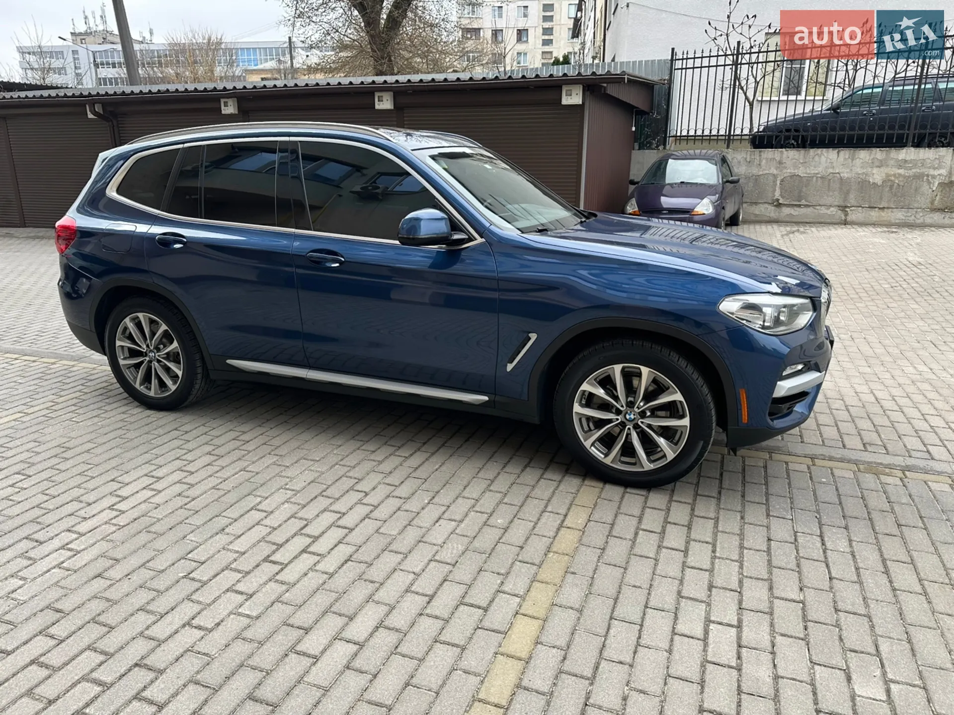 2018 BMW X3 - мініатюра 22