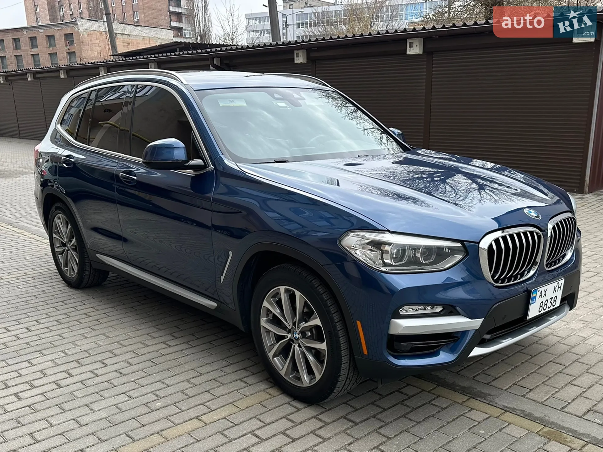 2018 BMW X3 - мініатюра 24