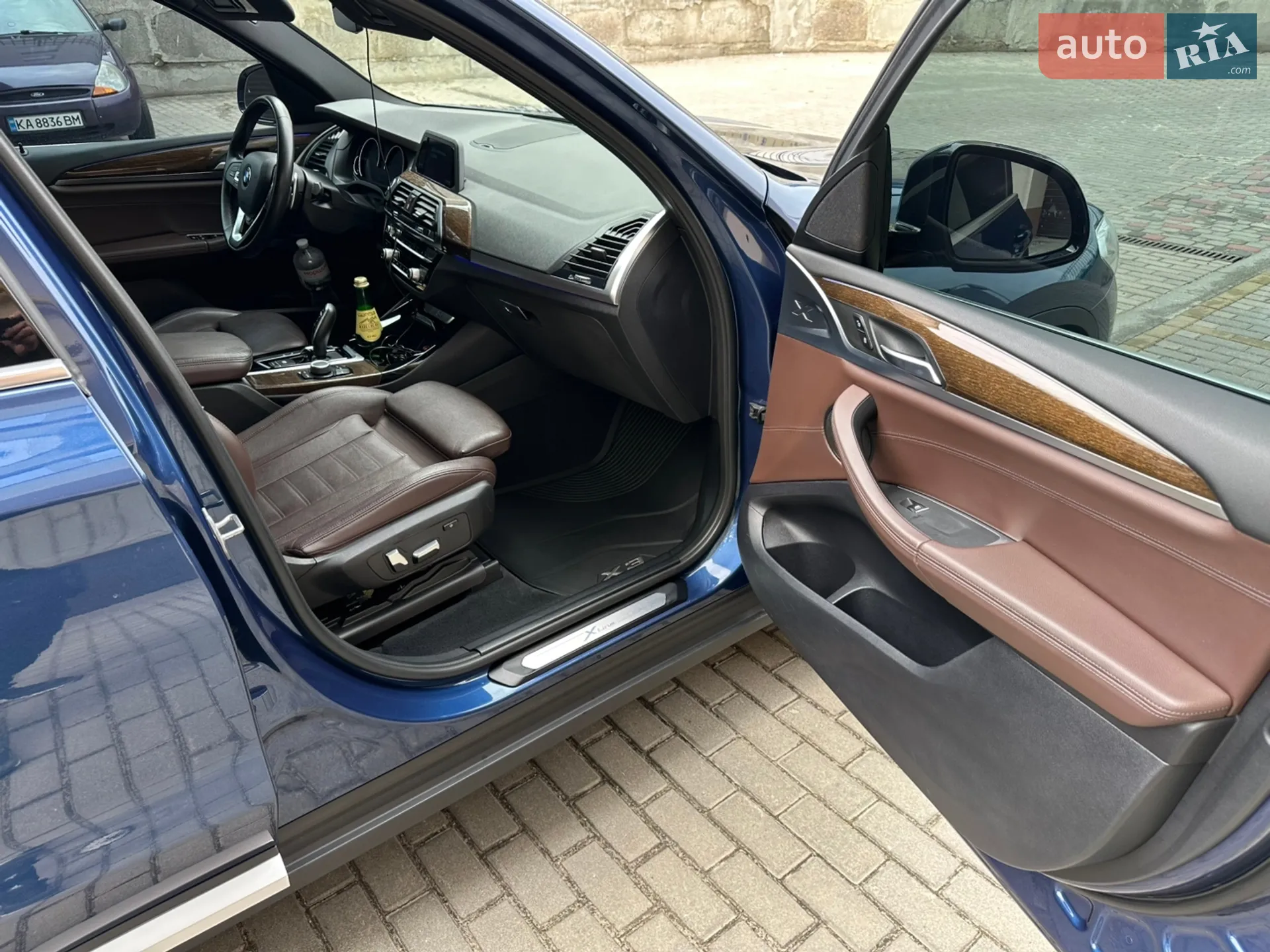 2018 BMW X3 - мініатюра 31