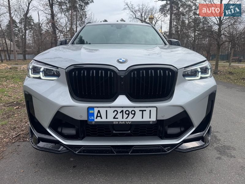 BMW X3 2019