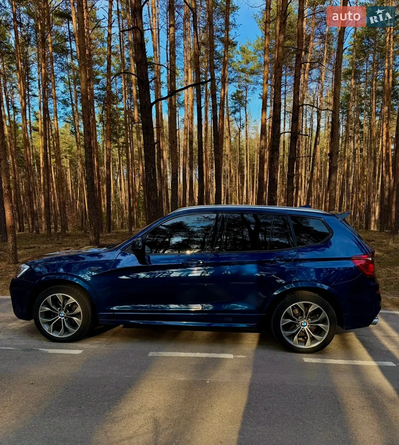 2017 BMW X3 - мініатюра 3