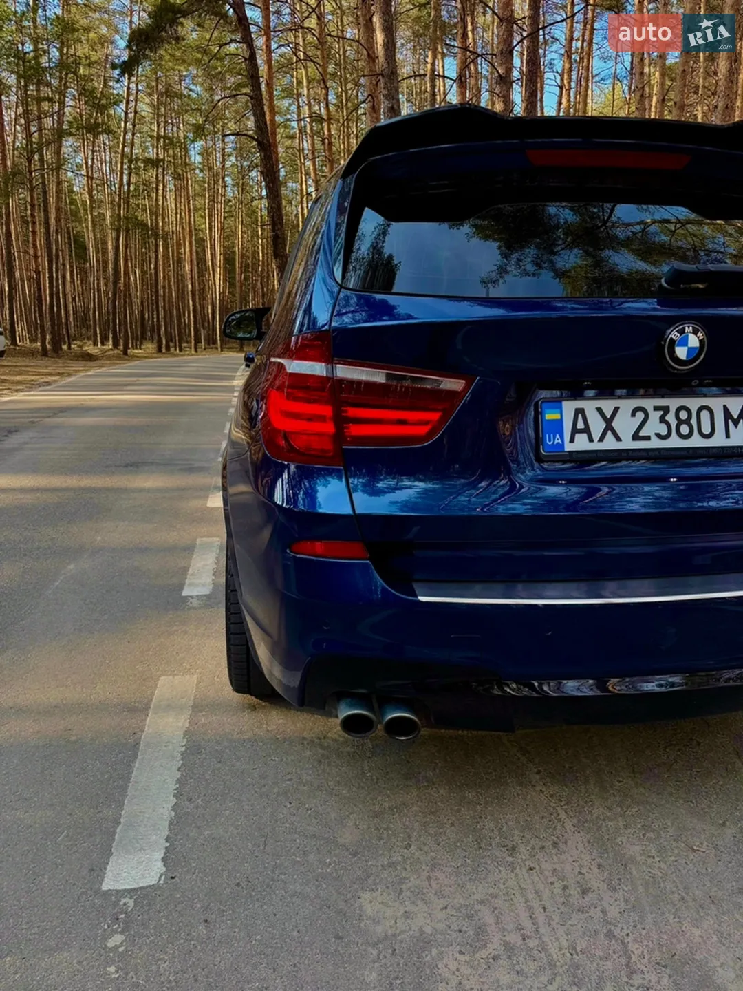 2017 BMW X3 - мініатюра 5