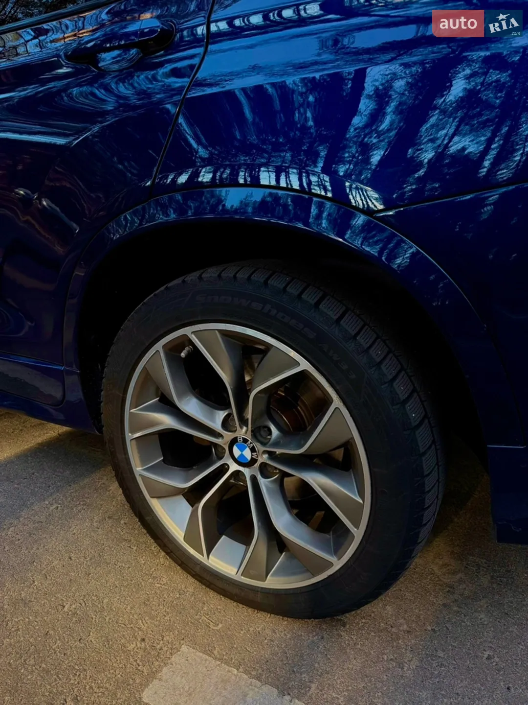 2017 BMW X3 - мініатюра 7