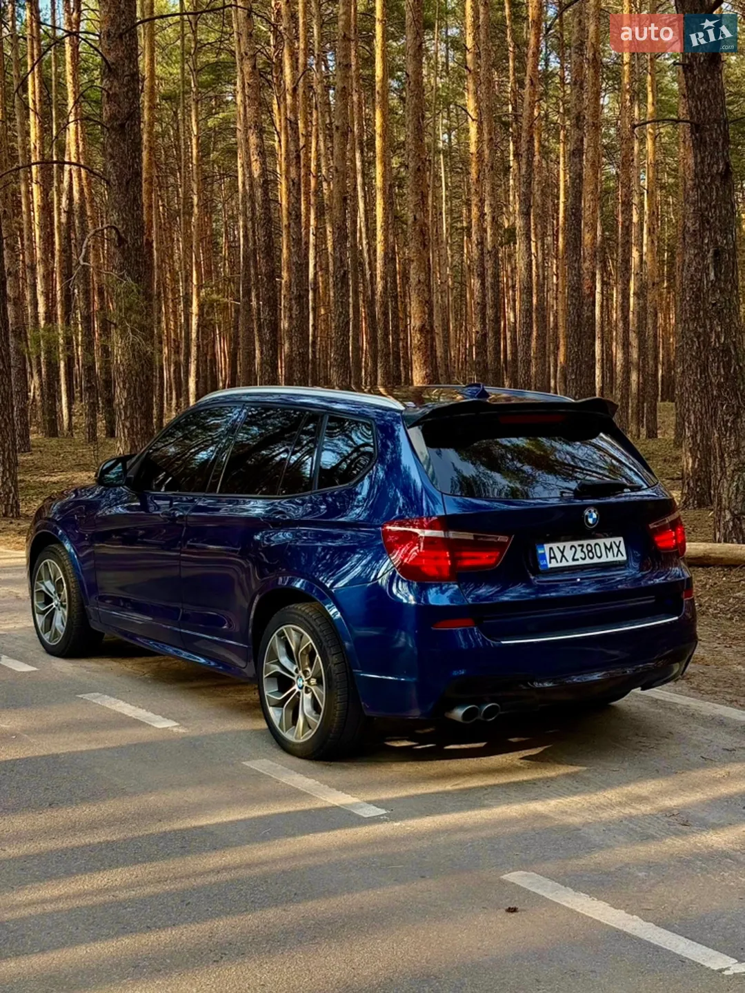 2017 BMW X3 - мініатюра 9